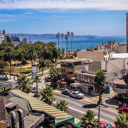 Edificio Maya Vina del Mar Exteriér fotografie