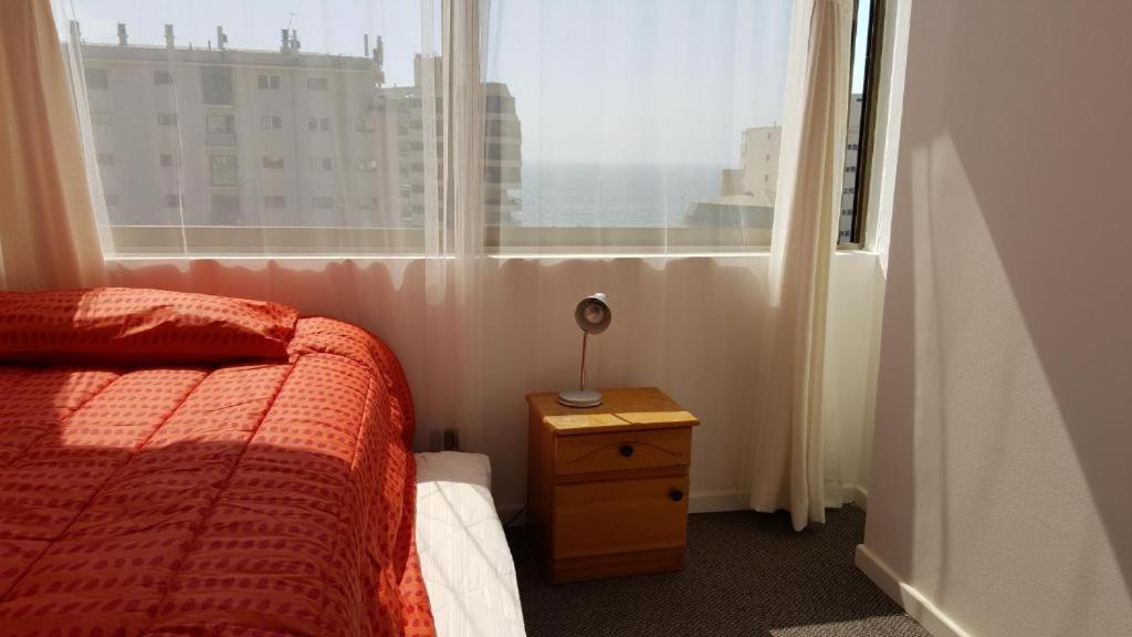 Edificio Maya Vina del Mar Exteriér fotografie