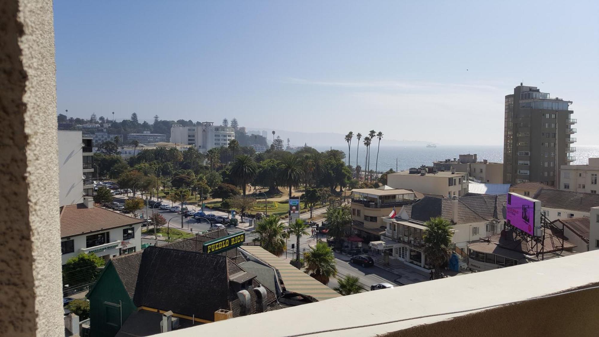 Edificio Maya Vina del Mar Pokoj fotografie