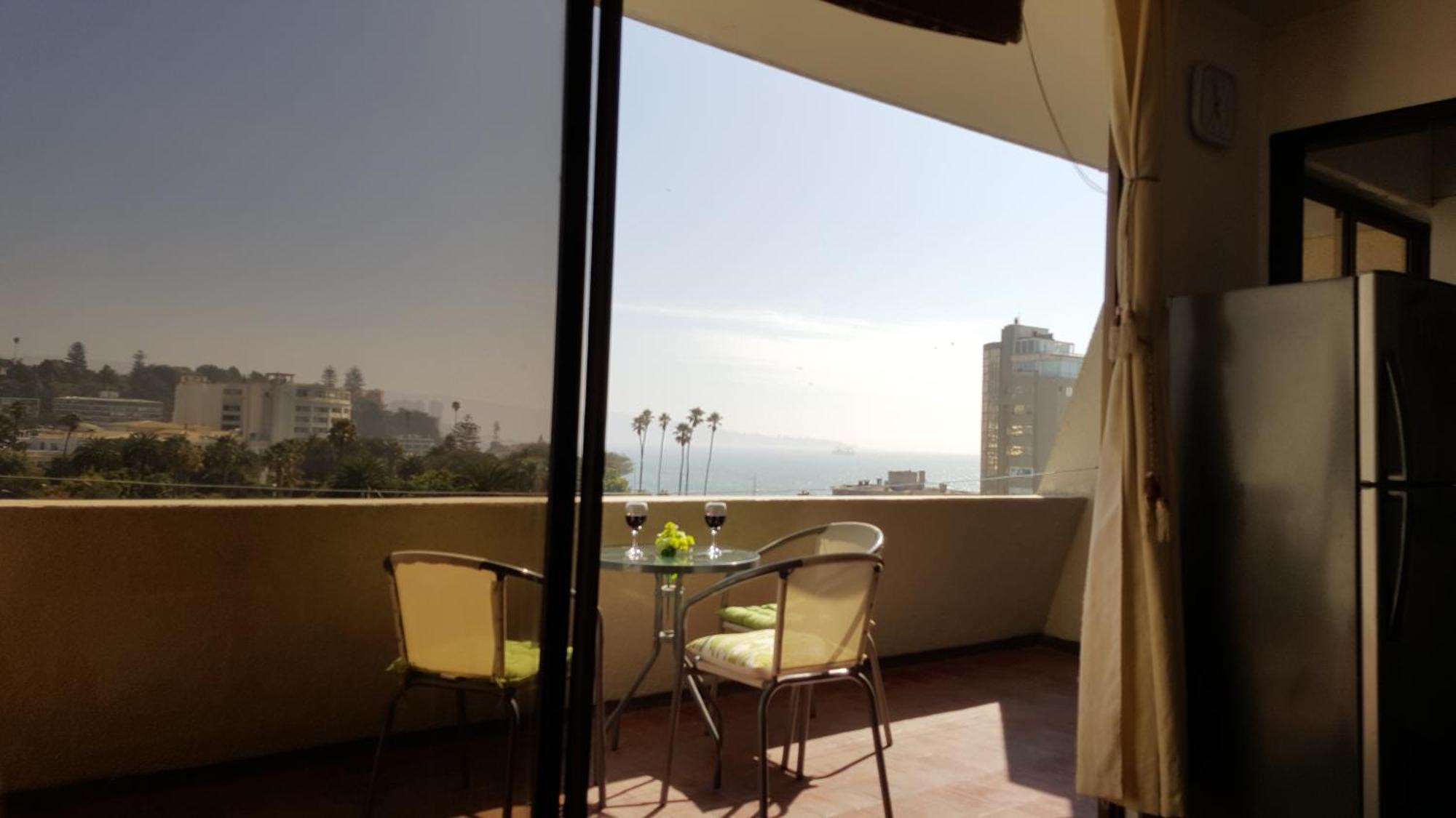 Edificio Maya Vina del Mar Pokoj fotografie
