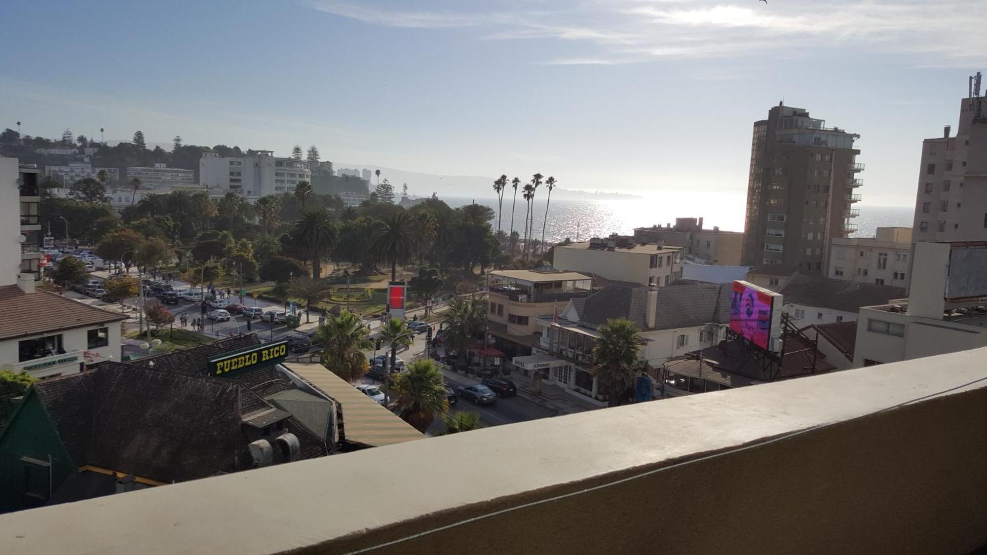 Edificio Maya Vina del Mar Pokoj fotografie