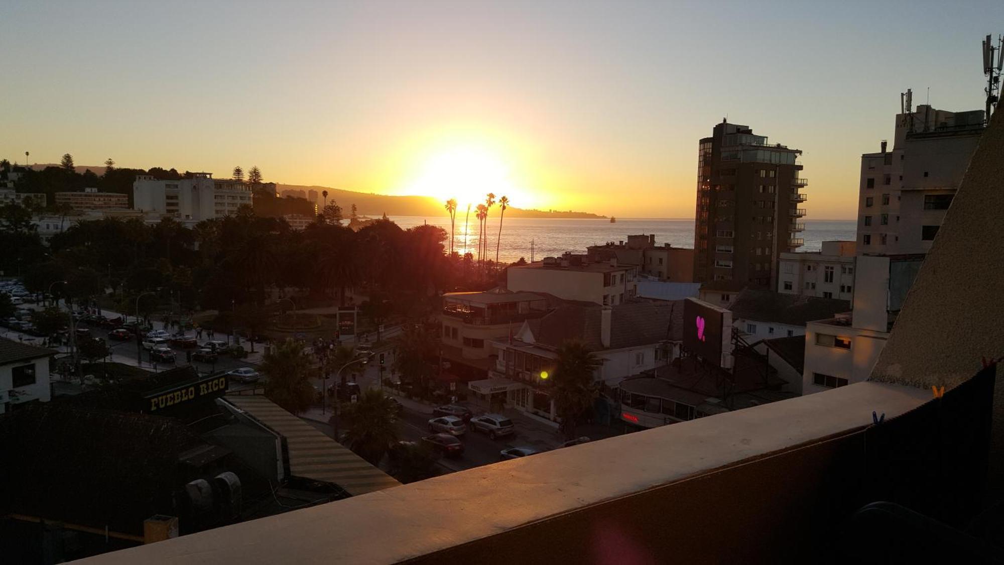 Edificio Maya Vina del Mar Pokoj fotografie