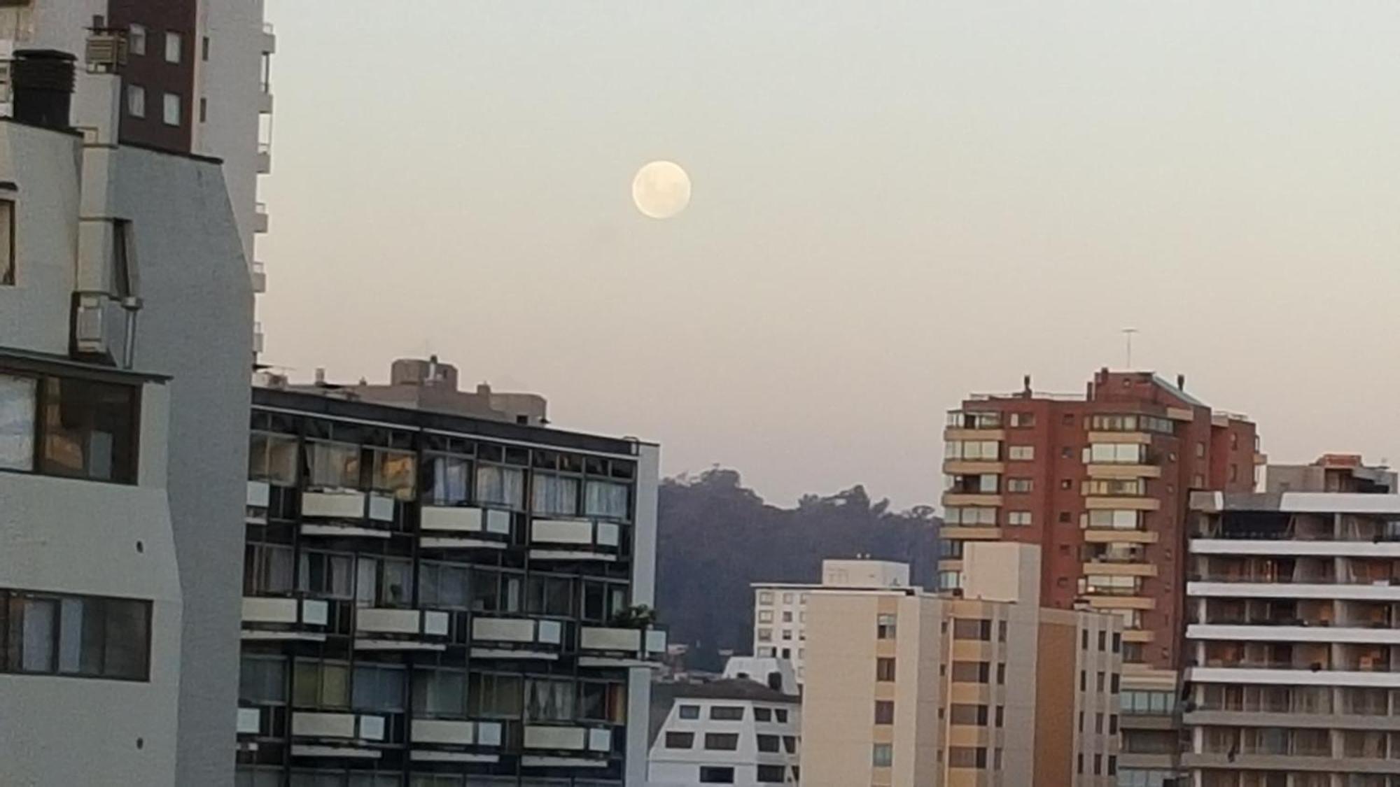 Edificio Maya Vina del Mar Pokoj fotografie