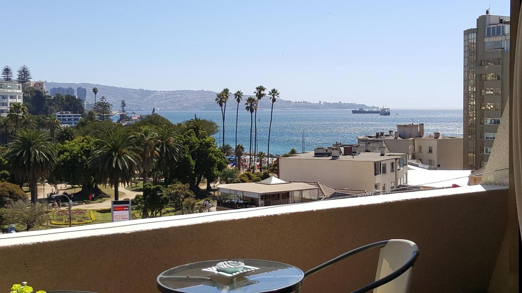 Edificio Maya Vina del Mar Pokoj fotografie