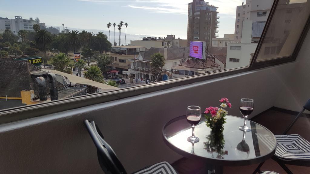 Edificio Maya Vina del Mar Exteriér fotografie