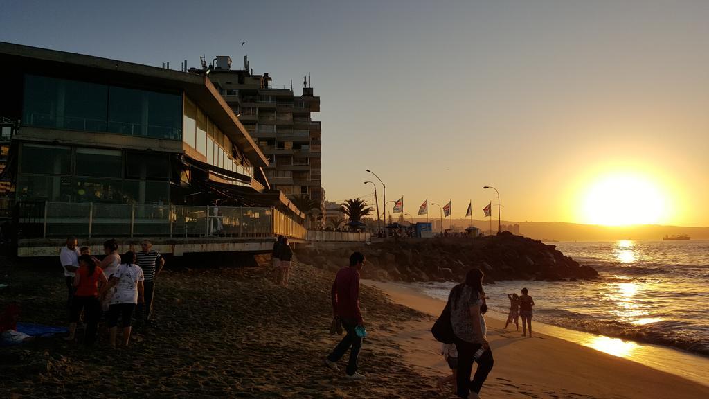 Edificio Maya Vina del Mar Exteriér fotografie