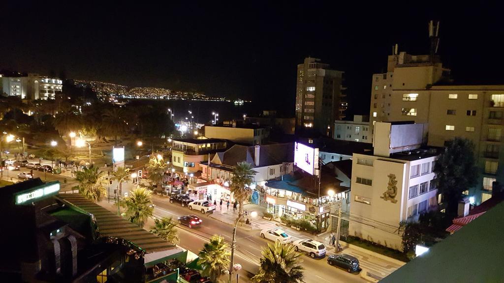 Edificio Maya Vina del Mar Exteriér fotografie