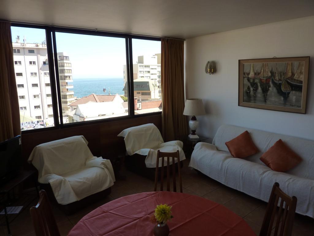 Edificio Maya Vina del Mar Exteriér fotografie