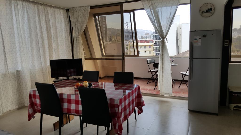 Edificio Maya Vina del Mar Pokoj fotografie