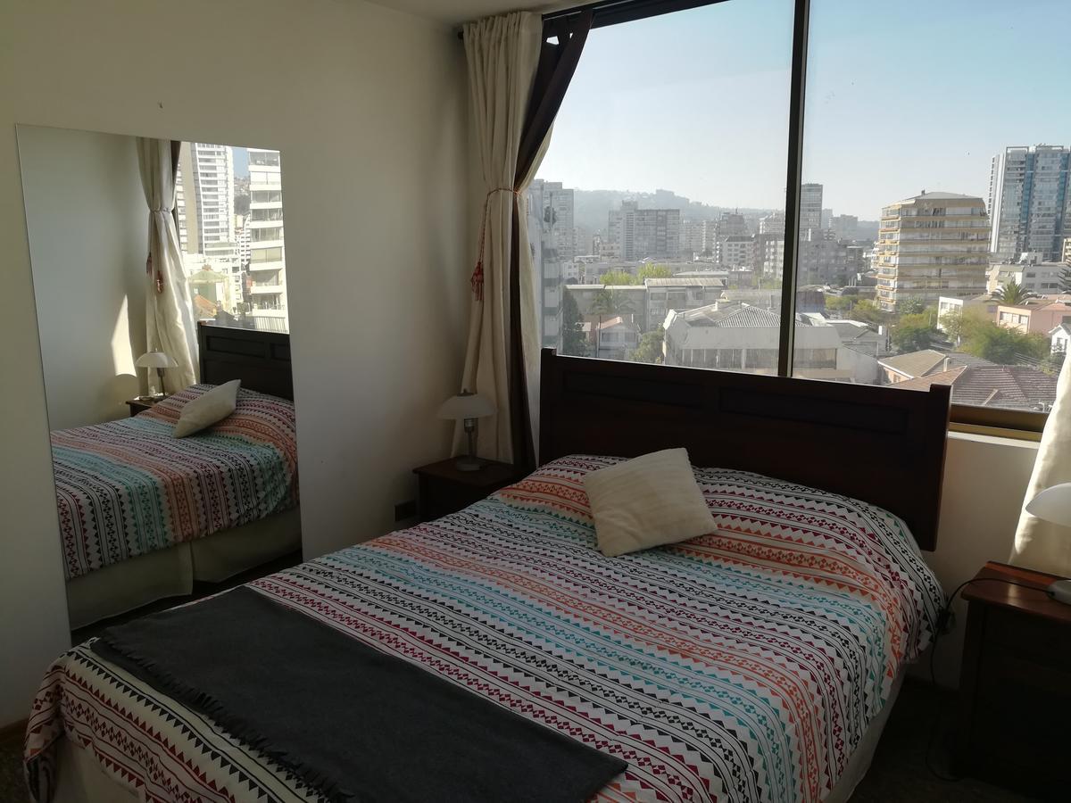Edificio Maya Vina del Mar Exteriér fotografie