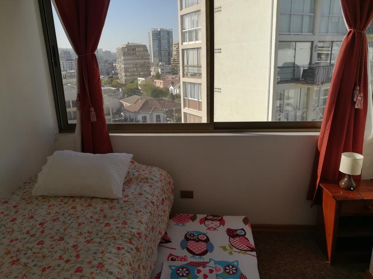 Edificio Maya Vina del Mar Exteriér fotografie